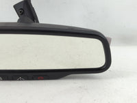 2011-2019 Hyundai Sonata Interior Rear View Mirror Replacement OEM P/N:A047396 Fits OEM Used Auto Parts - Oemusedautoparts1.