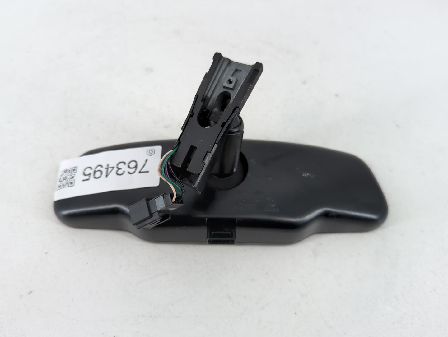 2011-2019 Hyundai Sonata Interior Rear View Mirror Replacement OEM P/N:A047396 Fits OEM Used Auto Parts - Oemusedautoparts1.