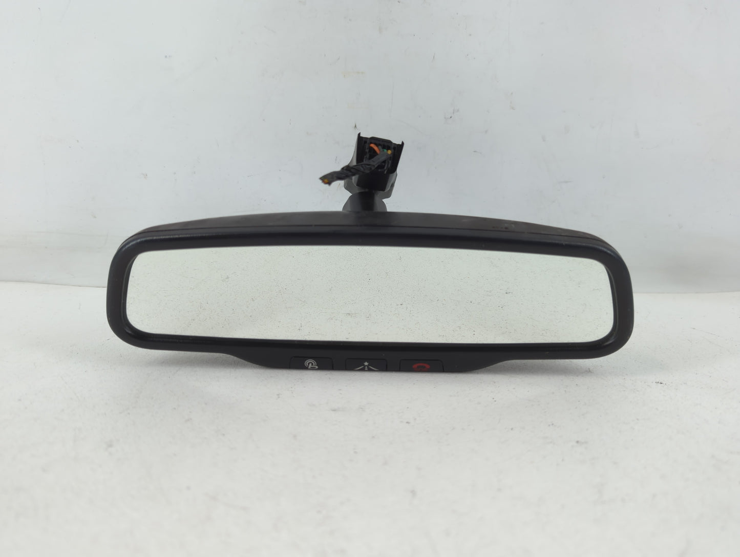 2011-2019 Hyundai Sonata Interior Rear View Mirror Replacement OEM P/N:A047396 Fits OEM Used Auto Parts - Oemusedautoparts1.