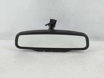 2011-2019 Hyundai Sonata Interior Rear View Mirror Replacement OEM P/N:A047396 Fits OEM Used Auto Parts - Oemusedautoparts1.