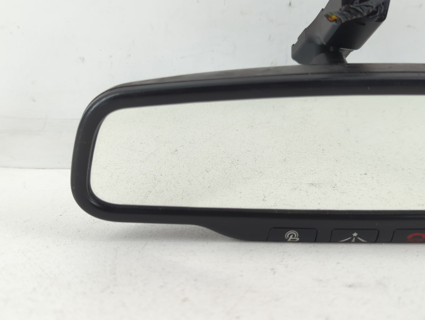 2011-2019 Hyundai Sonata Interior Rear View Mirror Replacement OEM P/N:A047396 Fits OEM Used Auto Parts - Oemusedautoparts1.