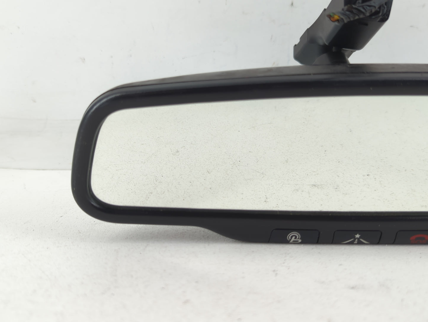 2011-2019 Hyundai Sonata Interior Rear View Mirror Replacement OEM P/N:A047396 Fits OEM Used Auto Parts - Oemusedautoparts1.