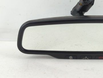 2011-2019 Hyundai Sonata Interior Rear View Mirror Replacement OEM P/N:A047396 Fits OEM Used Auto Parts