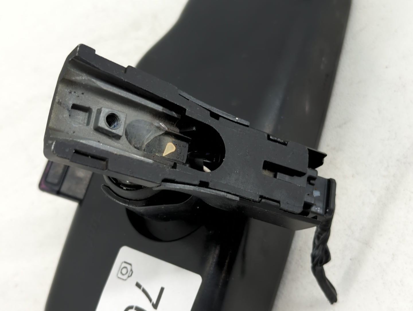2011-2019 Hyundai Sonata Interior Rear View Mirror Replacement OEM P/N:A047396 Fits OEM Used Auto Parts - Oemusedautoparts1.