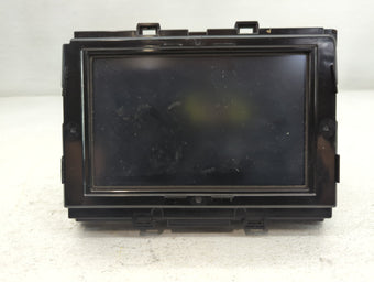 compare product 2018-2019 Hyundai Sonata Am Fm Cd Player Radio Receiver 764131
