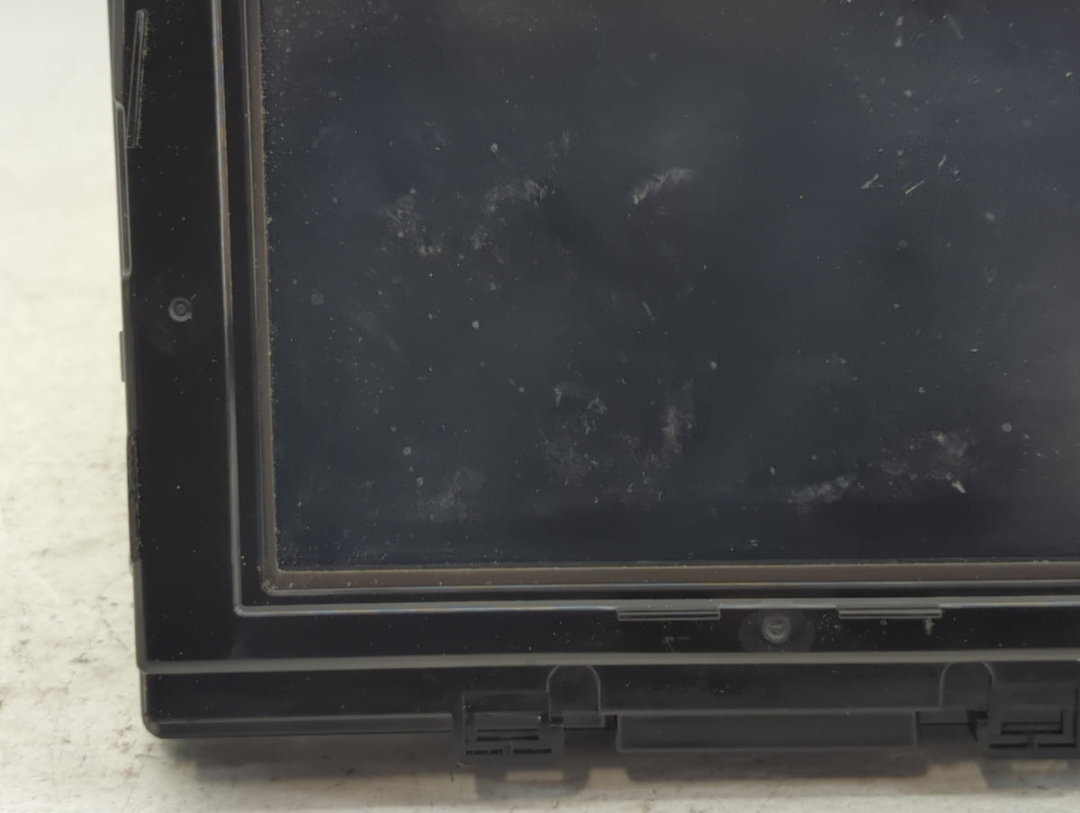 2018-2019 Hyundai Sonata Am Fm Cd Player Radio Receiver 764131 - Oemusedautoparts1.com