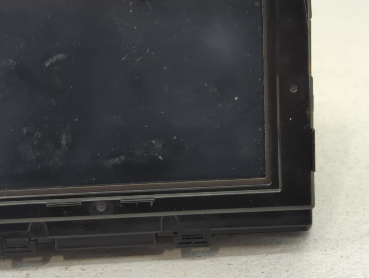 2018-2019 Hyundai Sonata Am Fm Cd Player Radio Receiver 764131 - Oemusedautoparts1.com