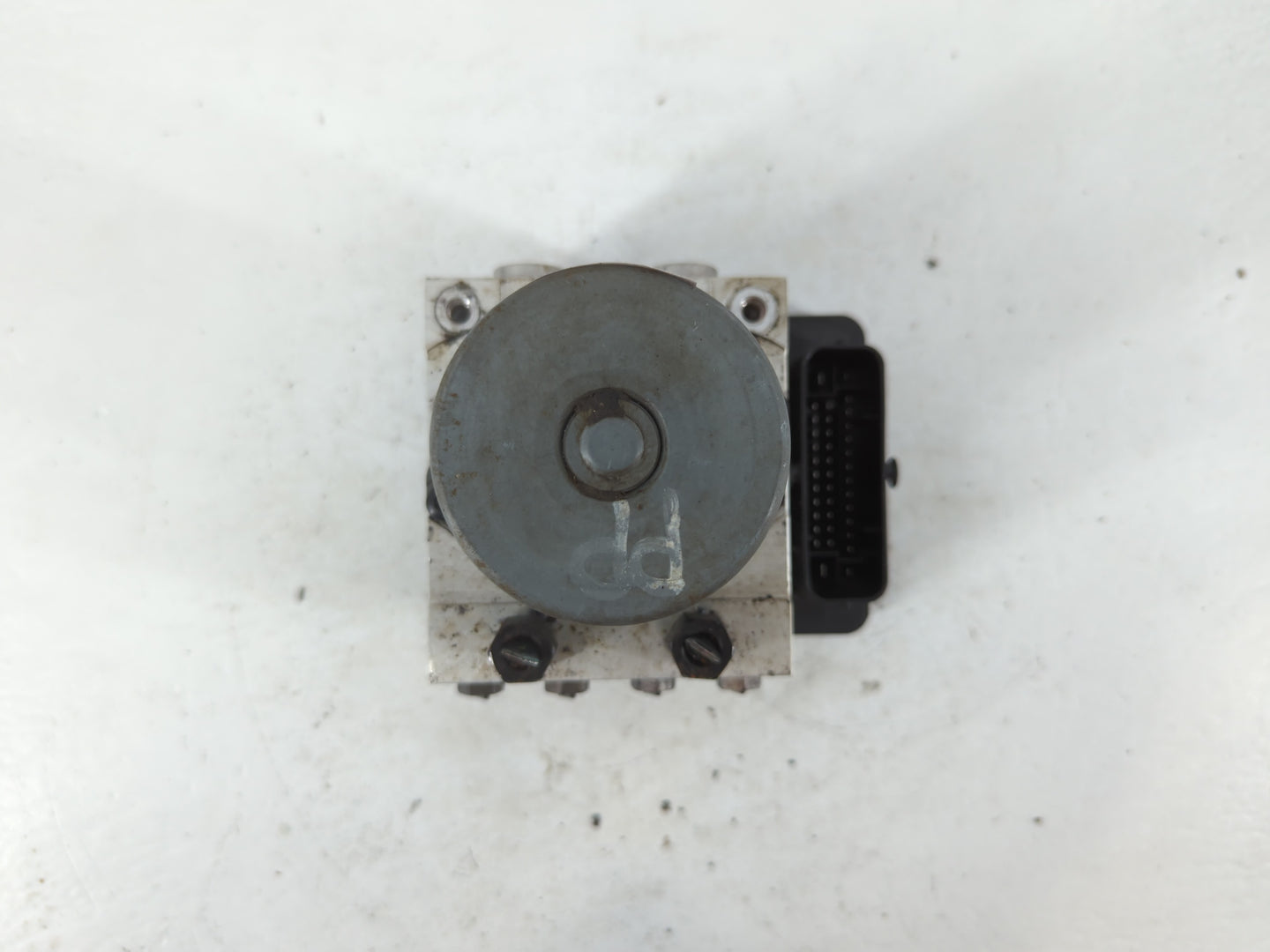 2018-2019 Hyundai Sonata ABS Pump Control Module Replacement P/N:58920-C2210 C2589-20520 Fits Fits 2018 2019 OEM Used Auto P