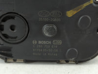 2015-2019 Hyundai Sonata Throttle Body P/N:35100-2G600 Fits Fits 2015 2016 2017 2018 2019 2020 2021 OEM Used Auto Parts - Oe