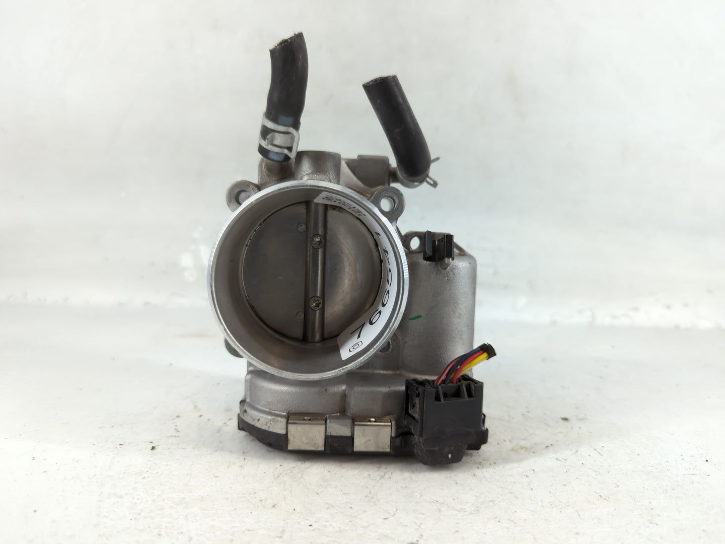 2015-2019 Hyundai Sonata Throttle Body P/N:0 280 750 618 35100-2G600 Fits Fits 2015 2016 2017 2018 2019 2020 2021 OEM Used A