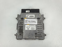 2018-2019 Hyundai Sonata PCM Engine Control Computer ECU ECM PCU OEM P/N:39112-2GGJ5 39102-2GGJ5 Fits Fits 2018 2019 OEM Use