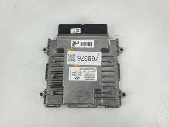 compare product 2018-2019 Hyundai Sonata PCM Engine Control Computer ECU ECM PCU OEM P/N:39112-2GGJ5 39102-2GGJ5 Fits Fits 2018 2019 OEM Used Auto Parts
