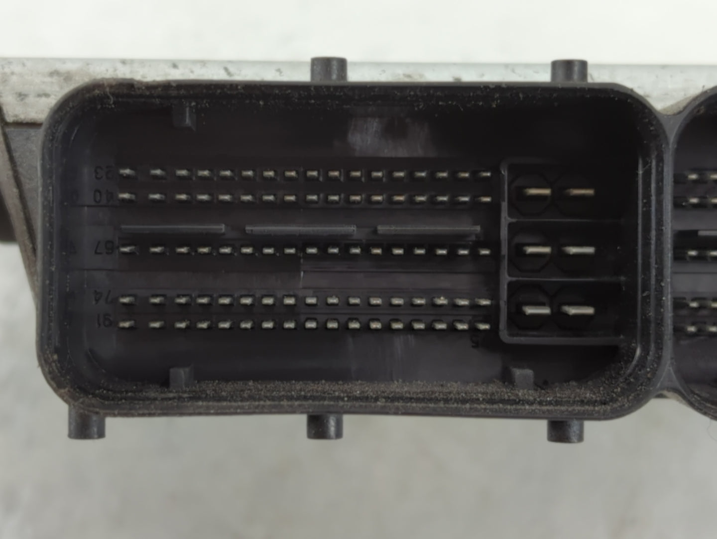 2018-2019 Hyundai Sonata PCM Engine Control Computer ECU ECM PCU OEM P/N:39112-2GGJ5 39102-2GGJ5 Fits Fits 2018 2019 OEM Use