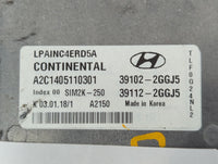 2018-2019 Hyundai Sonata PCM Engine Control Computer ECU ECM PCU OEM P/N:39112-2GGJ5 39102-2GGJ5 Fits Fits 2018 2019 OEM Use