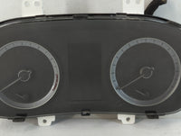 2018 Hyundai Sonata Instrument Cluster Speedometer Gauges P/N:94051-C2000 Fits OEM Used Auto Parts - Oemusedautoparts1.com
