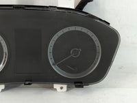 2018 Hyundai Sonata Instrument Cluster Speedometer Gauges P/N:94051-C2000 Fits OEM Used Auto Parts - Oemusedautoparts1.com