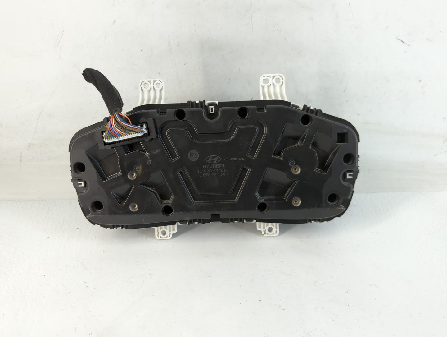 2018 Hyundai Sonata Instrument Cluster Speedometer Gauges P/N:94051-C2000 Fits OEM Used Auto Parts - Oemusedautoparts1.com