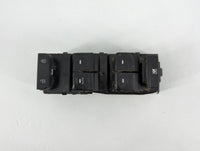 2018-2019 Hyundai Sonata Master Power Window Switch Replacement Driver Side Left P/N:93570-C1000 Fits Fits 2018 2019 OEM Use