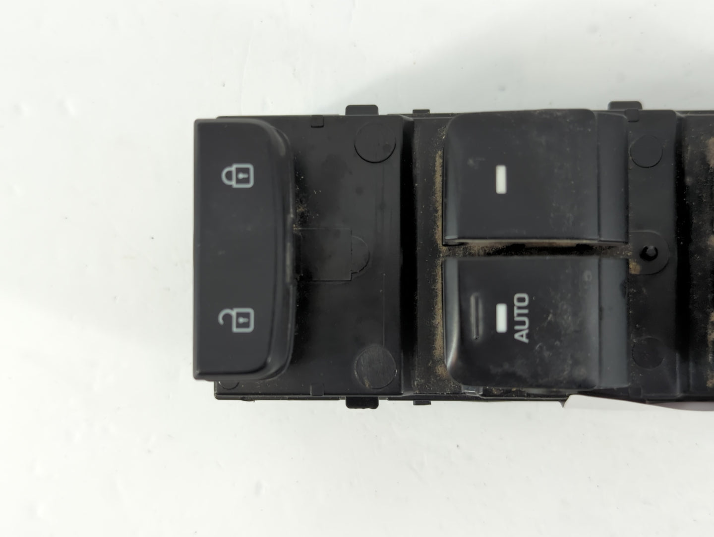 2018-2019 Hyundai Sonata Master Power Window Switch Replacement Driver Side Left P/N:93570-C1000 Fits Fits 2018 2019 OEM Use