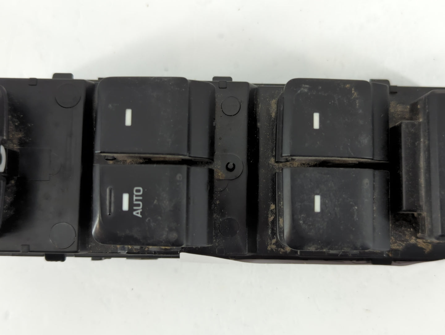 2018-2019 Hyundai Sonata Master Power Window Switch Replacement Driver Side Left P/N:93570-C1000 Fits Fits 2018 2019 OEM Use