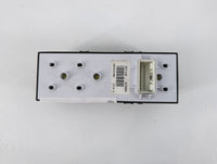 2018-2019 Hyundai Sonata Master Power Window Switch Replacement Driver Side Left P/N:93570-C1000 Fits Fits 2018 2019 OEM Use