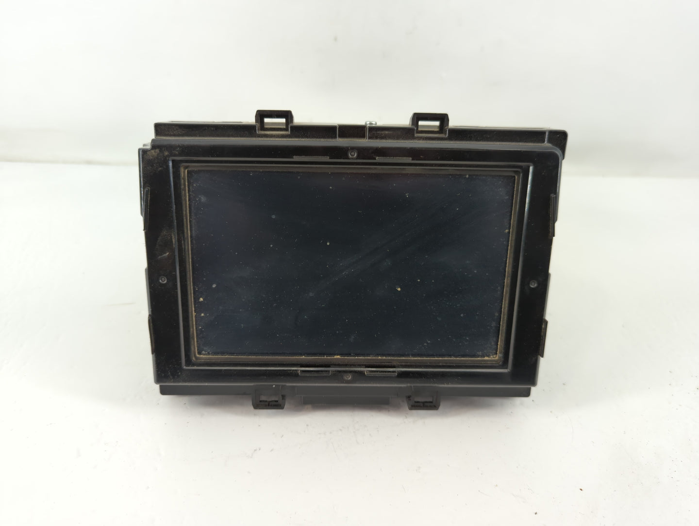 2018-2019 Hyundai Sonata Radio AM FM Cd Player Receiver Replacement P/N:96160C2UA04X Fits Fits 2018 2019 OEM Used Auto Parts
