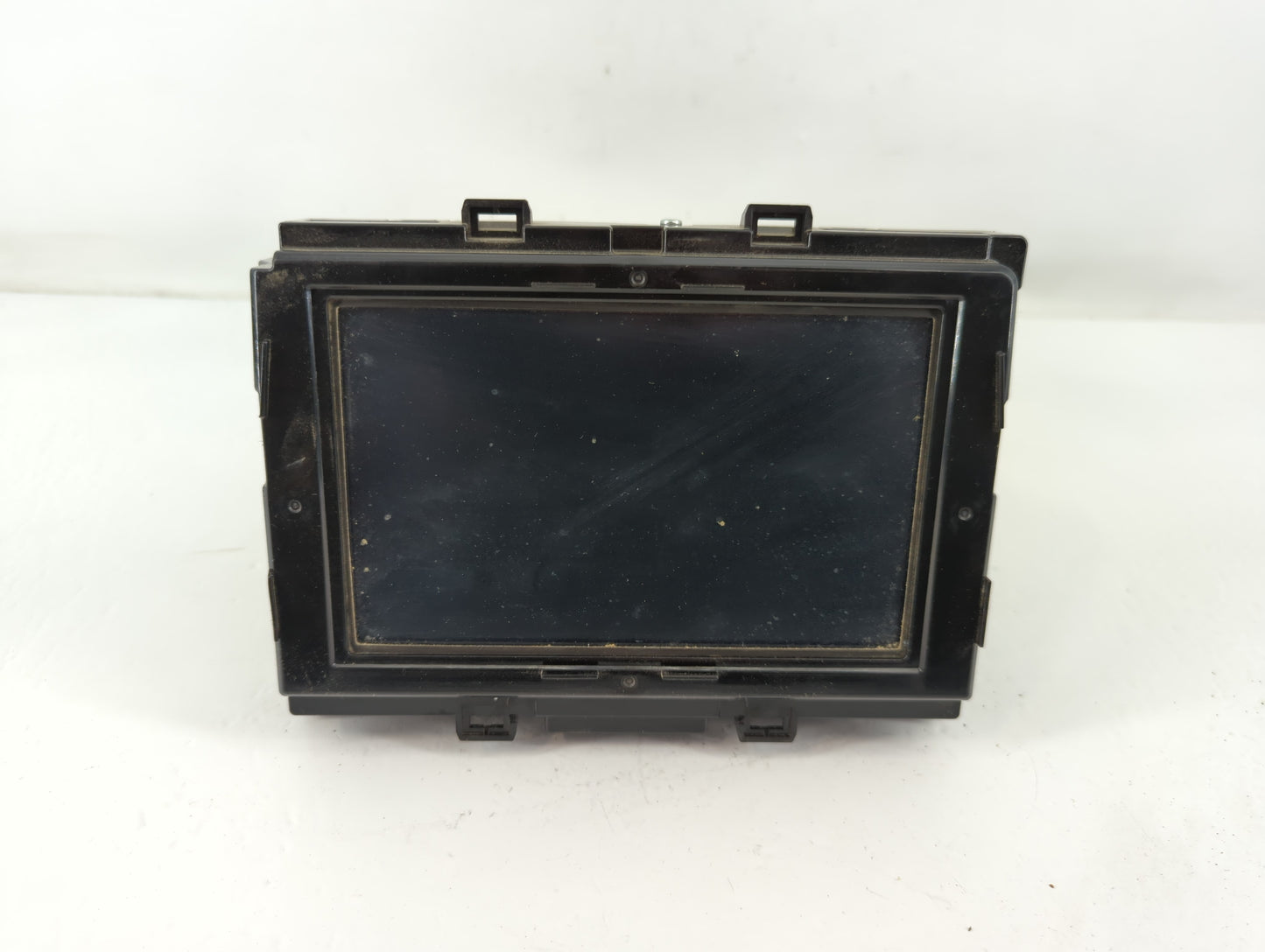 2018-2019 Hyundai Sonata Radio AM FM Cd Player Receiver Replacement P/N:96160C2UA04X Fits Fits 2018 2019 OEM Used Auto Parts