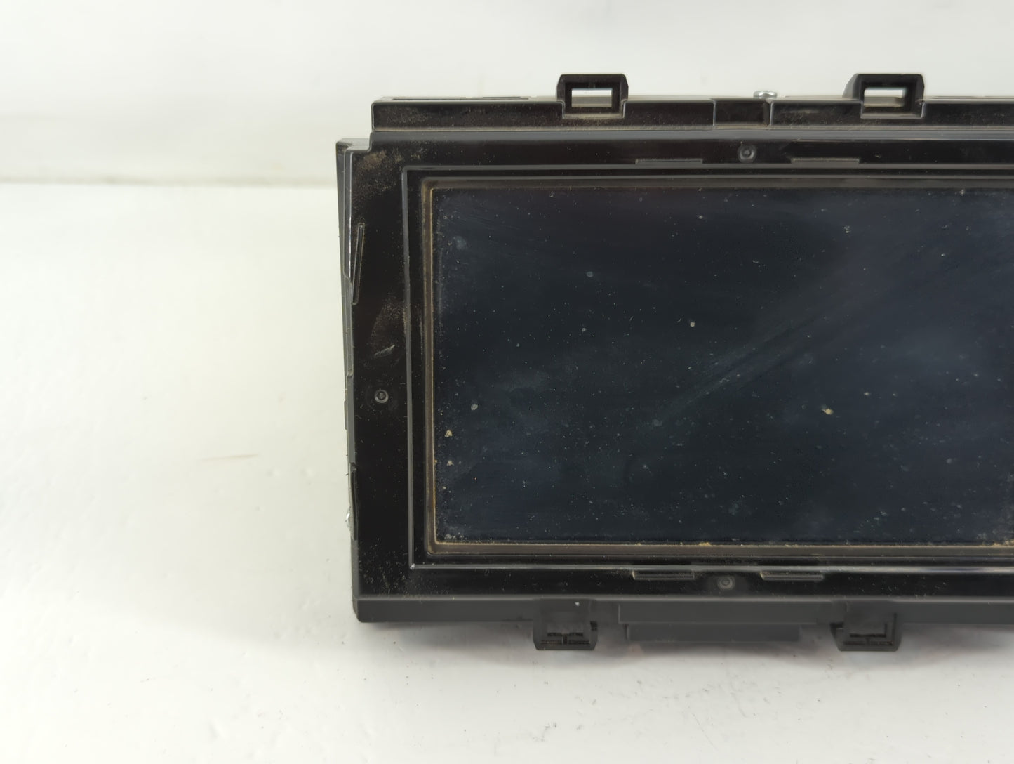 2018-2019 Hyundai Sonata Radio AM FM Cd Player Receiver Replacement P/N:96160C2UA04X Fits Fits 2018 2019 OEM Used Auto Parts