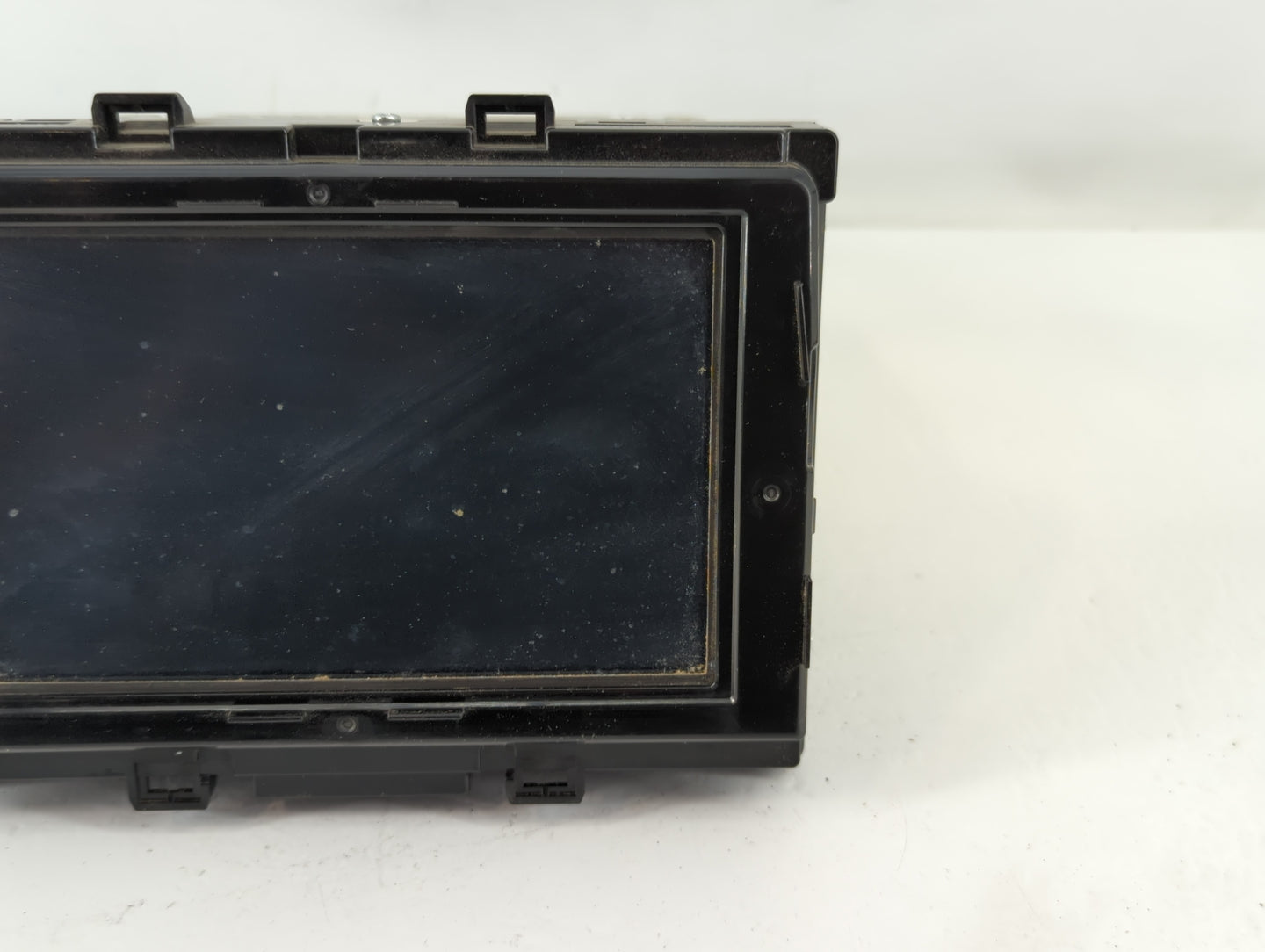 2018-2019 Hyundai Sonata Radio AM FM Cd Player Receiver Replacement P/N:96160C2UA04X Fits Fits 2018 2019 OEM Used Auto Parts