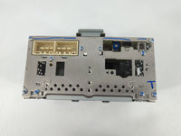 2018-2019 Hyundai Sonata Radio AM FM Cd Player Receiver Replacement P/N:96160C2UA04X Fits Fits 2018 2019 OEM Used Auto Parts