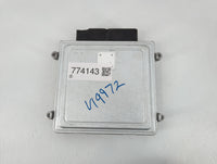 2018-2019 Hyundai Sonata PCM Engine Control Computer ECU ECM PCU OEM P/N:39112-2GGJ5 39102-2GGJ5 Fits Fits 2018 2019 OEM Use