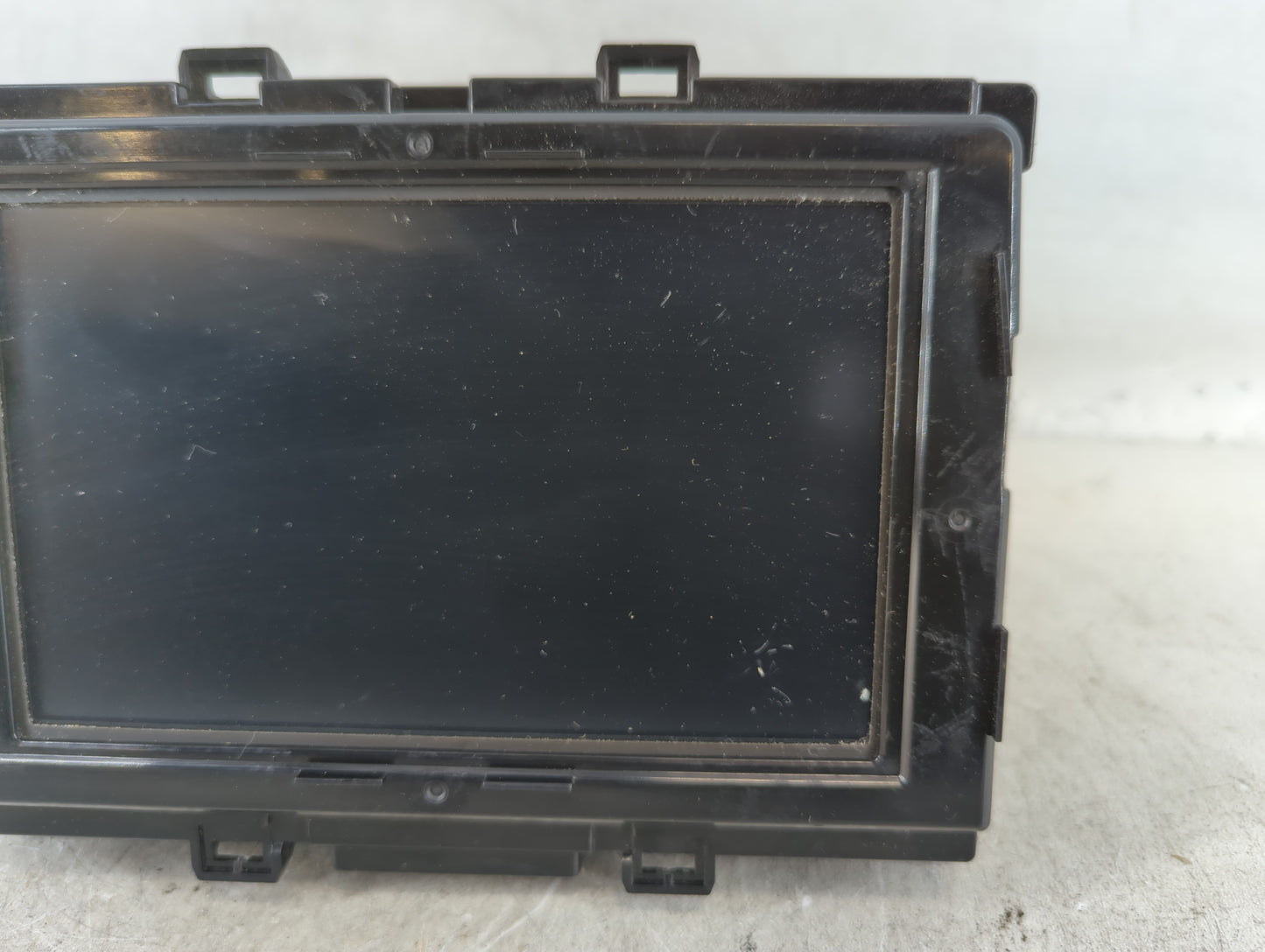 2018-2019 Hyundai Sonata Radio AM FM Cd Player Receiver Replacement P/N:96160C2UA04X Fits Fits 2018 2019 OEM Used Auto Parts