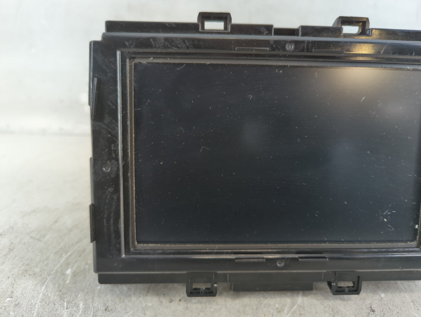 2018-2019 Hyundai Sonata Radio AM FM Cd Player Receiver Replacement P/N:96160C2UA04X Fits Fits 2018 2019 OEM Used Auto Parts
