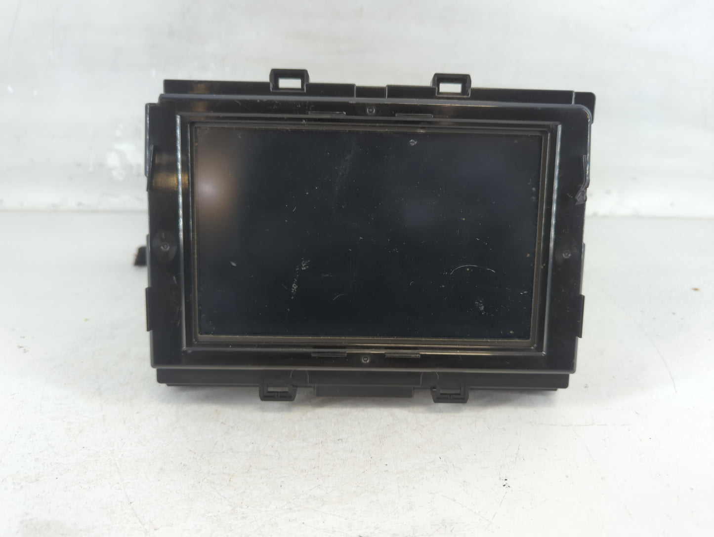 2018-2019 Hyundai Sonata Radio AM FM Cd Player Receiver Replacement P/N:96160C2UA04X Fits Fits 2018 2019 OEM Used Auto Parts