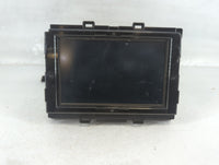 2018-2019 Hyundai Sonata Radio AM FM Cd Player Receiver Replacement P/N:96160C2UA04X Fits Fits 2018 2019 OEM Used Auto Parts
