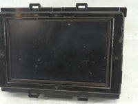 2018-2019 Hyundai Sonata Radio AM FM Cd Player Receiver Replacement P/N:96160C2UA04X Fits Fits 2018 2019 OEM Used Auto Parts