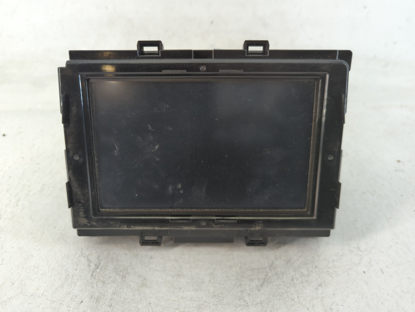 2018-2019 Hyundai Sonata Radio AM FM Cd Player Receiver Replacement P/N:96160C2UB04X Fits Fits 2018 2019 OEM Used Auto Parts