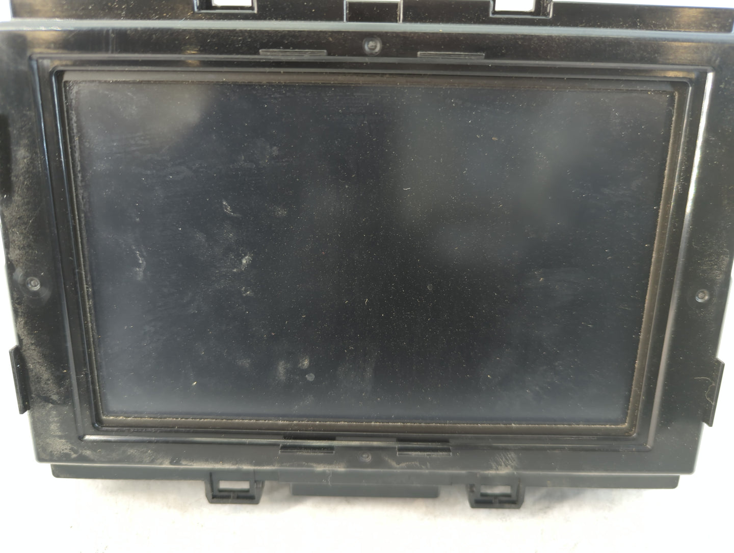 2018-2019 Hyundai Sonata Radio AM FM Cd Player Receiver Replacement P/N:96160C2UB04X Fits Fits 2018 2019 OEM Used Auto Parts