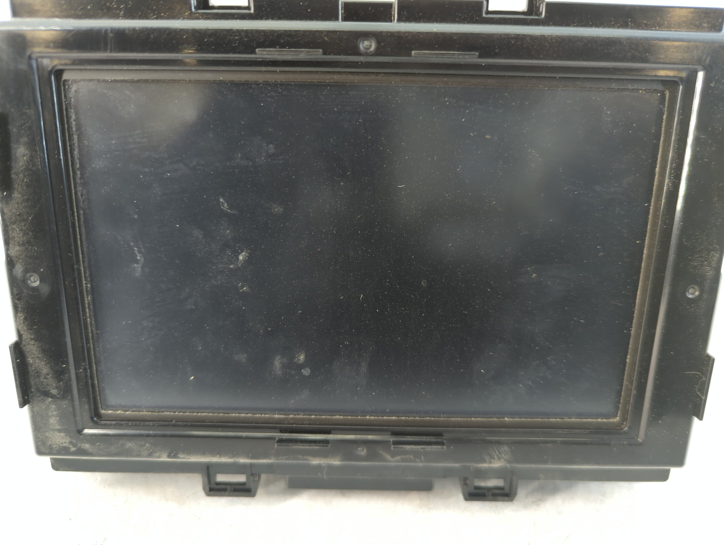 2018-2019 Hyundai Sonata Radio AM FM Cd Player Receiver Replacement P/N:96160C2UB04X Fits Fits 2018 2019 OEM Used Auto Parts