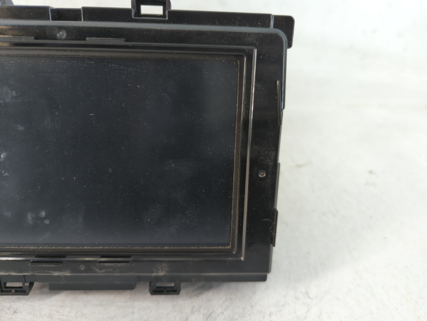 2018-2019 Hyundai Sonata Radio AM FM Cd Player Receiver Replacement P/N:96160C2UB04X Fits Fits 2018 2019 OEM Used Auto Parts