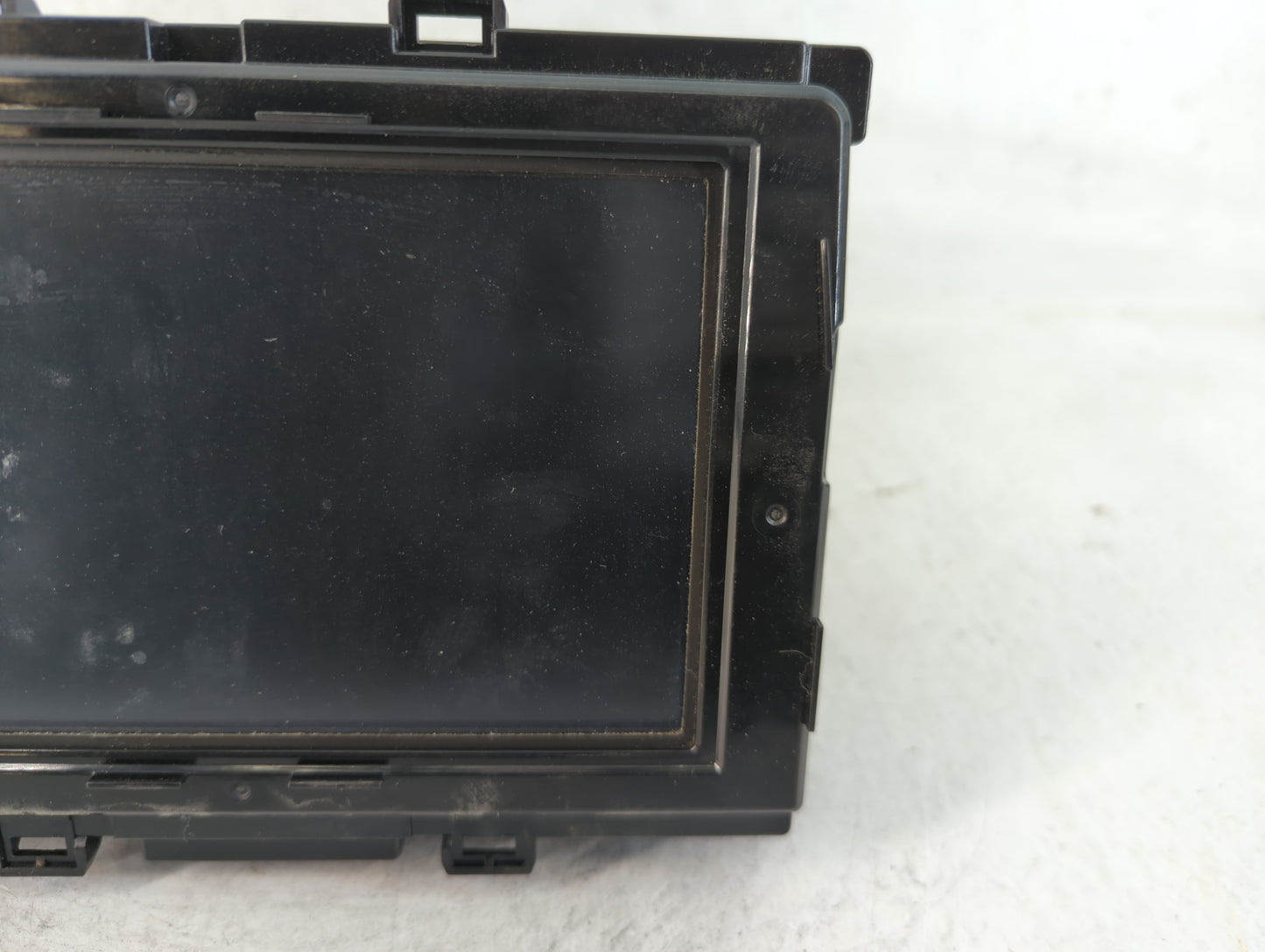 2018-2019 Hyundai Sonata Radio AM FM Cd Player Receiver Replacement P/N:96160C2UB04X Fits Fits 2018 2019 OEM Used Auto Parts