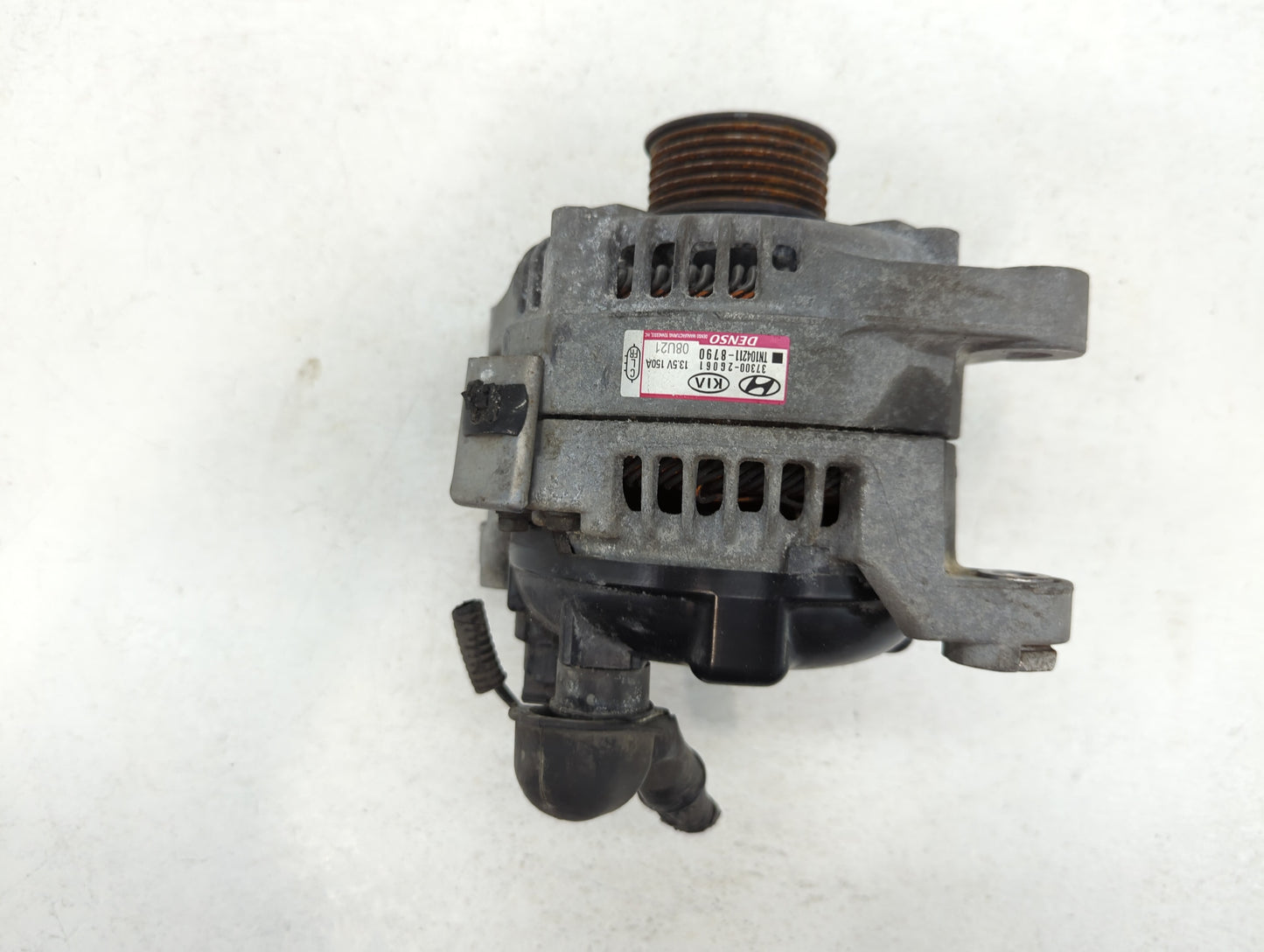 2015-2019 Hyundai Sonata Alternator Replacement Generator Charging Assembly Engine OEM P/N:TN104211-8790 37300-2G061 Fits OE