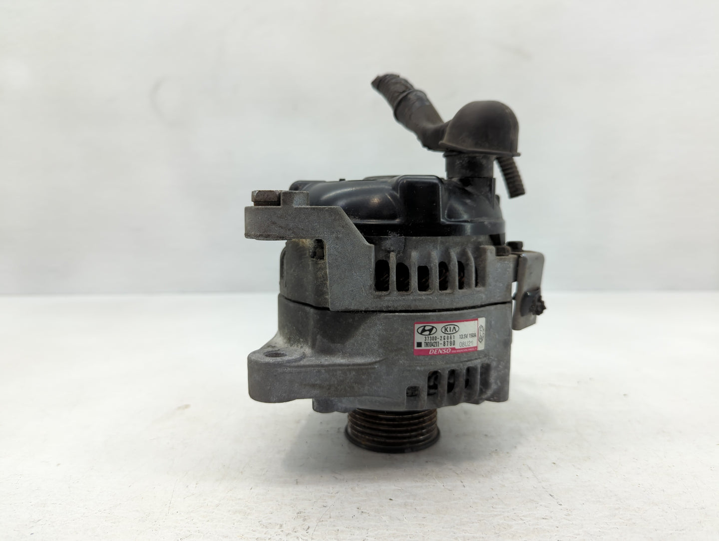 2015-2019 Hyundai Sonata Alternator Replacement Generator Charging Assembly Engine OEM P/N:TN104211-8790 37300-2G061 Fits OE