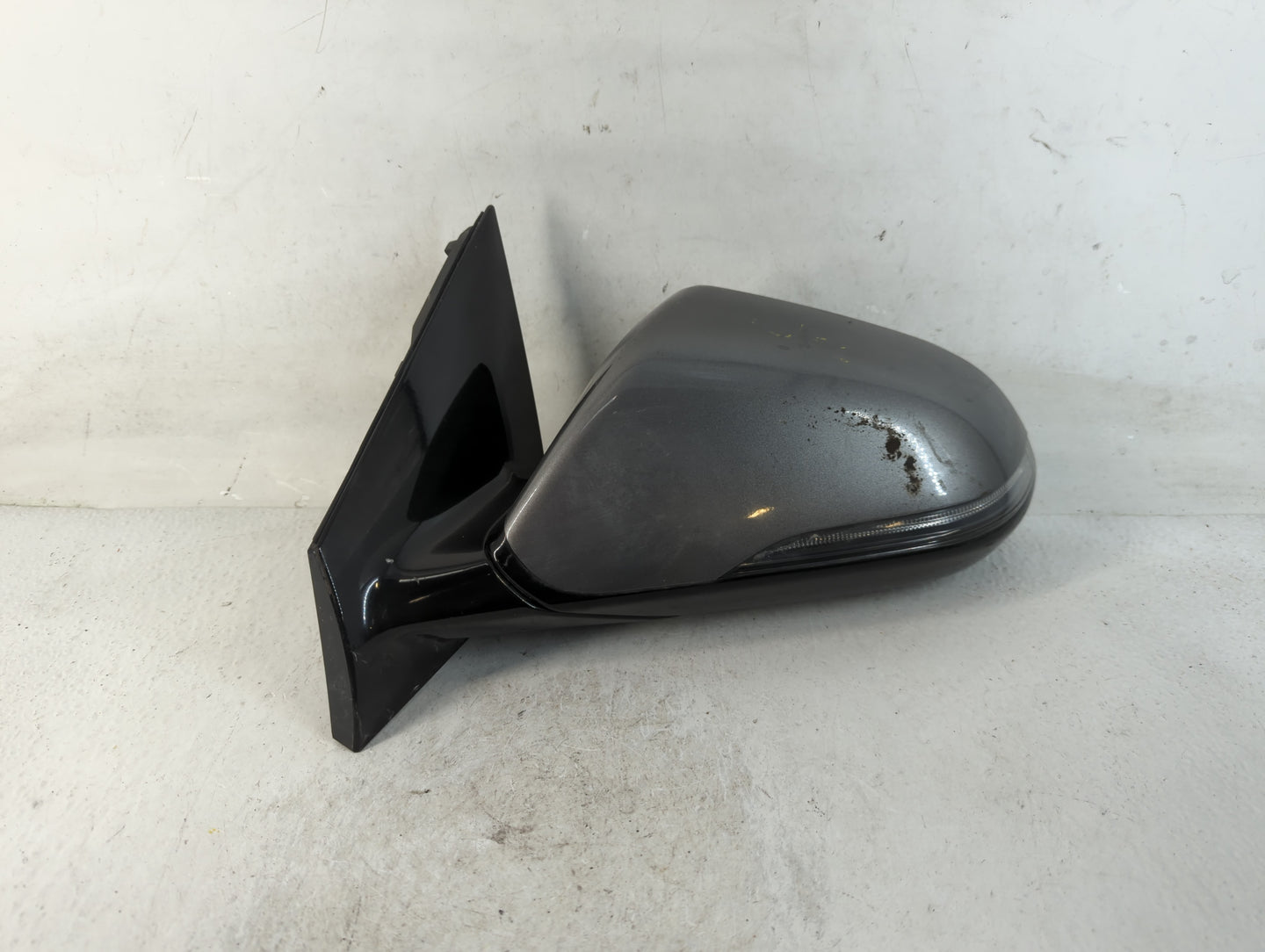 2018-2019 Hyundai Sonata Side Mirror Replacement Driver Left View Door Mirror P/N:2115.6059 Fits Fits 2018 2019 OEM Used Aut