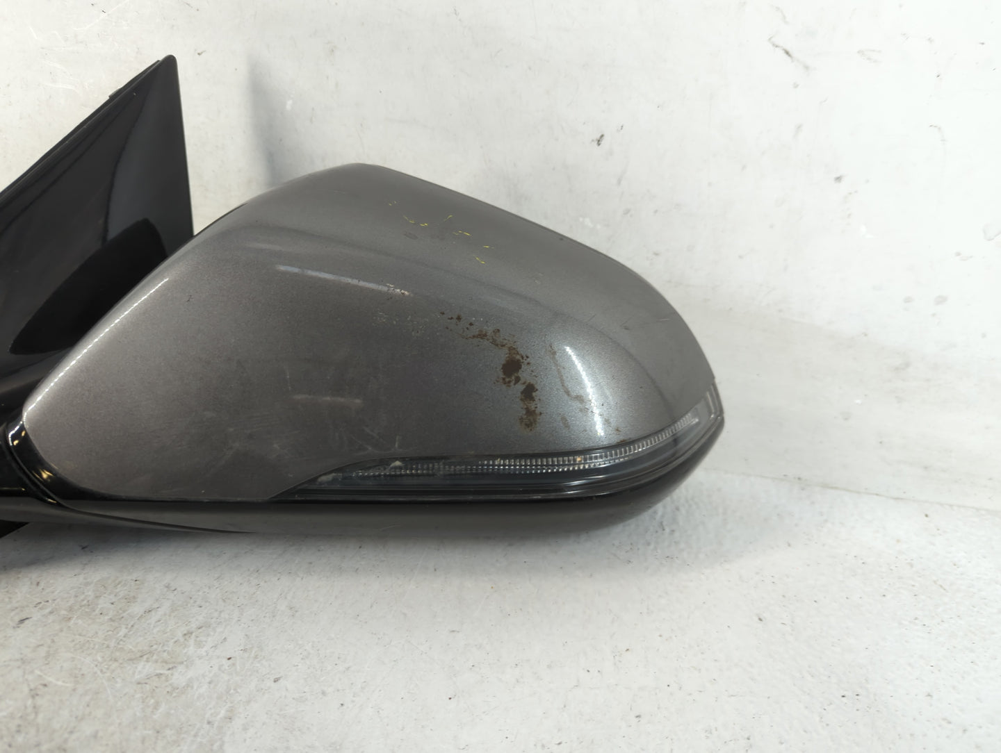2018-2019 Hyundai Sonata Side Mirror Replacement Driver Left View Door Mirror P/N:2115.6059 Fits Fits 2018 2019 OEM Used Aut