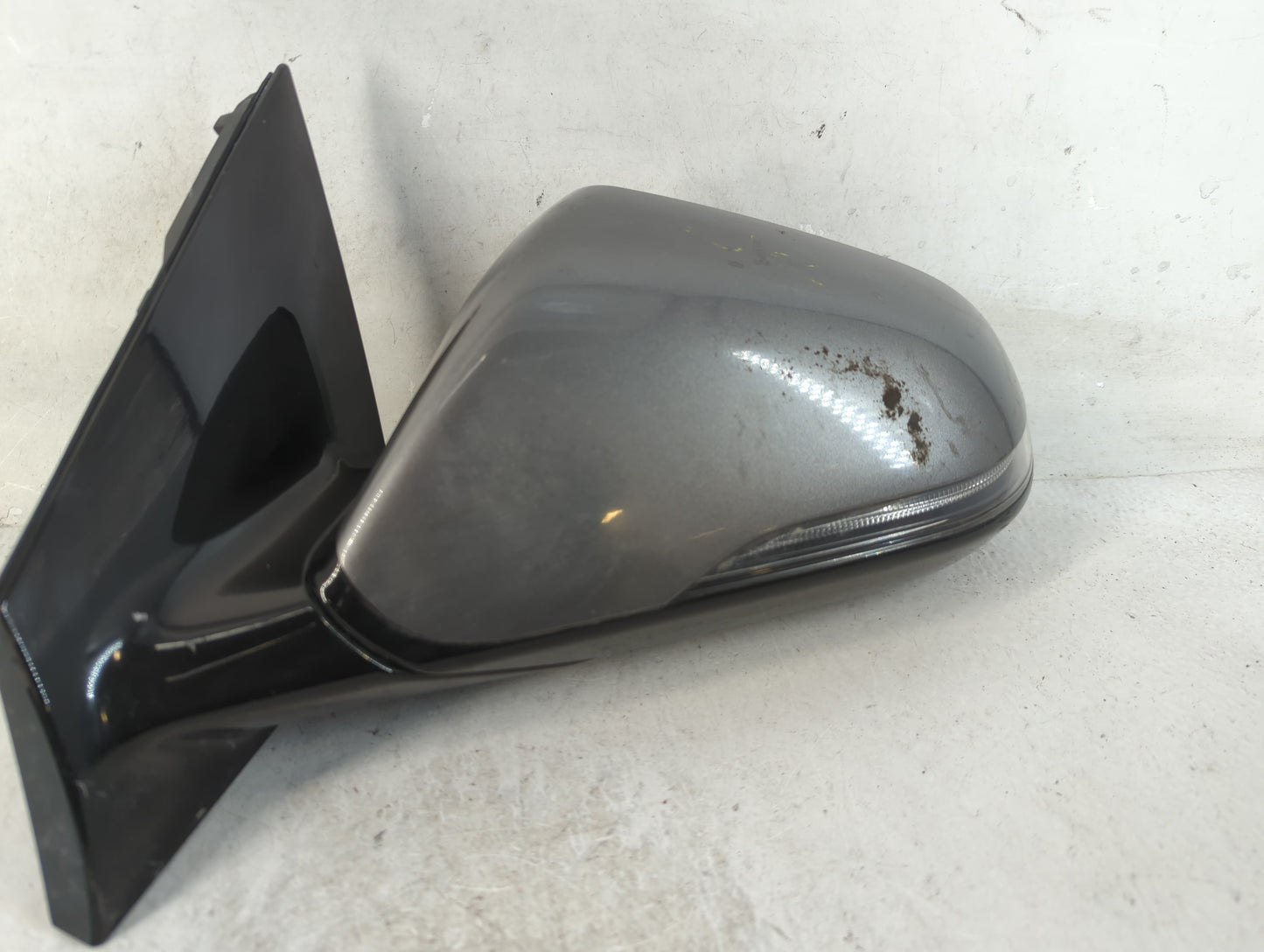 2018-2019 Hyundai Sonata Side Mirror Replacement Driver Left View Door Mirror P/N:2115.6059 Fits Fits 2018 2019 OEM Used Aut
