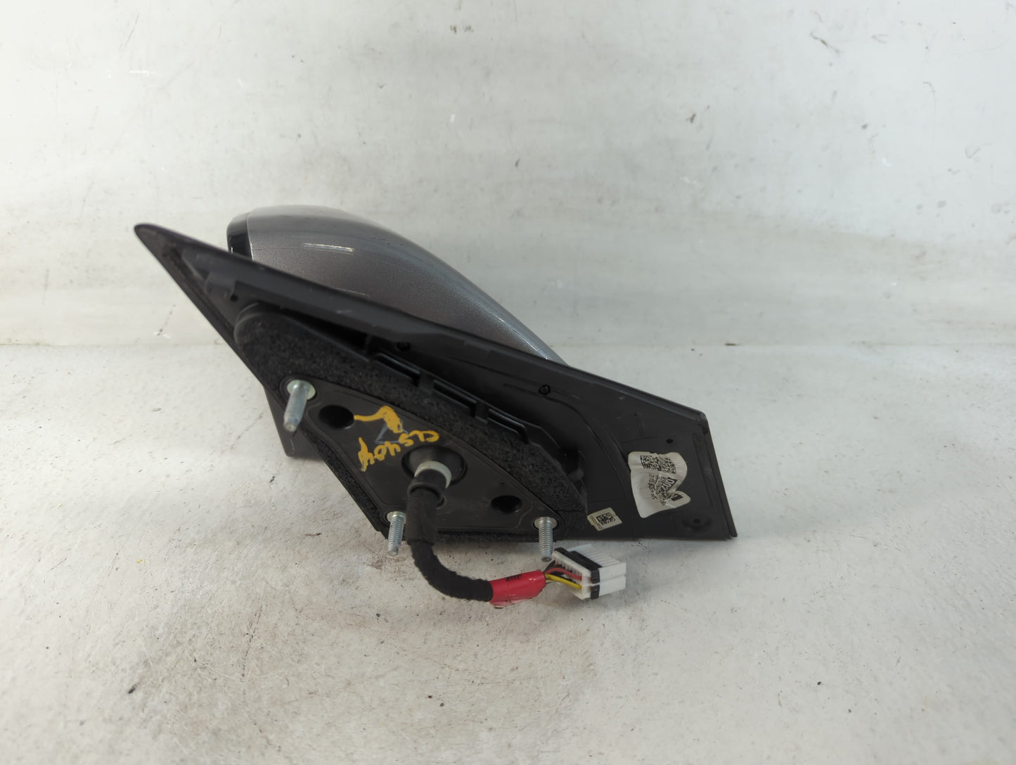 2018-2019 Hyundai Sonata Side Mirror Replacement Driver Left View Door Mirror P/N:2115.6059 Fits Fits 2018 2019 OEM Used Aut