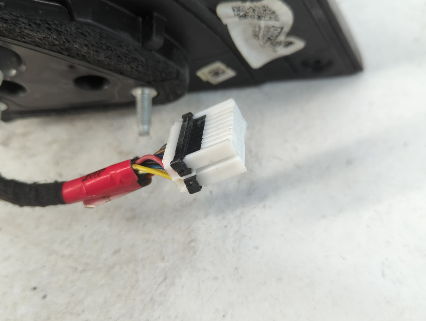 2018-2019 Hyundai Sonata Side Mirror Replacement Driver Left View Door Mirror P/N:2115.6059 Fits Fits 2018 2019 OEM Used Aut