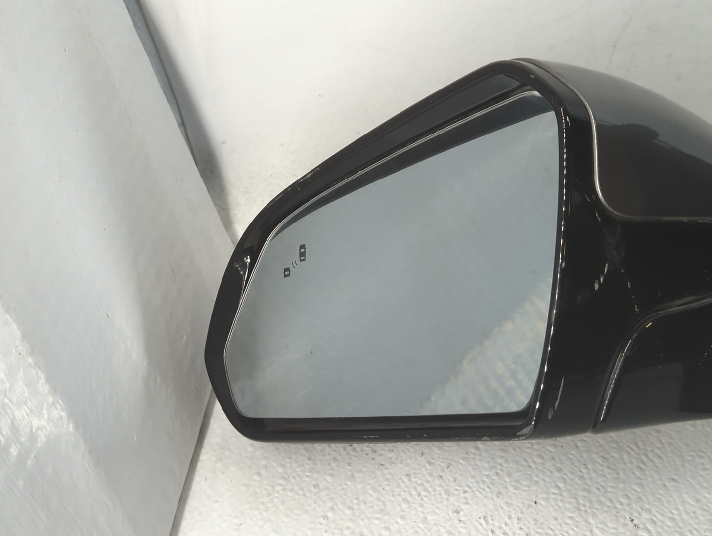 2018-2019 Hyundai Sonata Side Mirror Replacement Driver Left View Door Mirror P/N:2115.6059 Fits Fits 2018 2019 OEM Used Aut