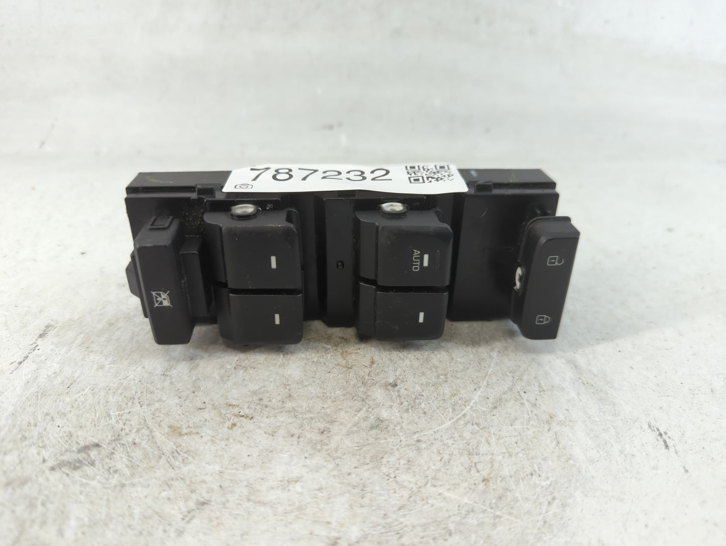 2015-2019 Hyundai Sonata Master Power Window Switch Replacement Driver Side Left P/N:93570C1000 Fits Fits 2015 2016 2017 201